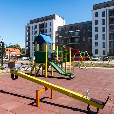 קלייפדה Aa Apartments Oldtown מראה חיצוני תמונה