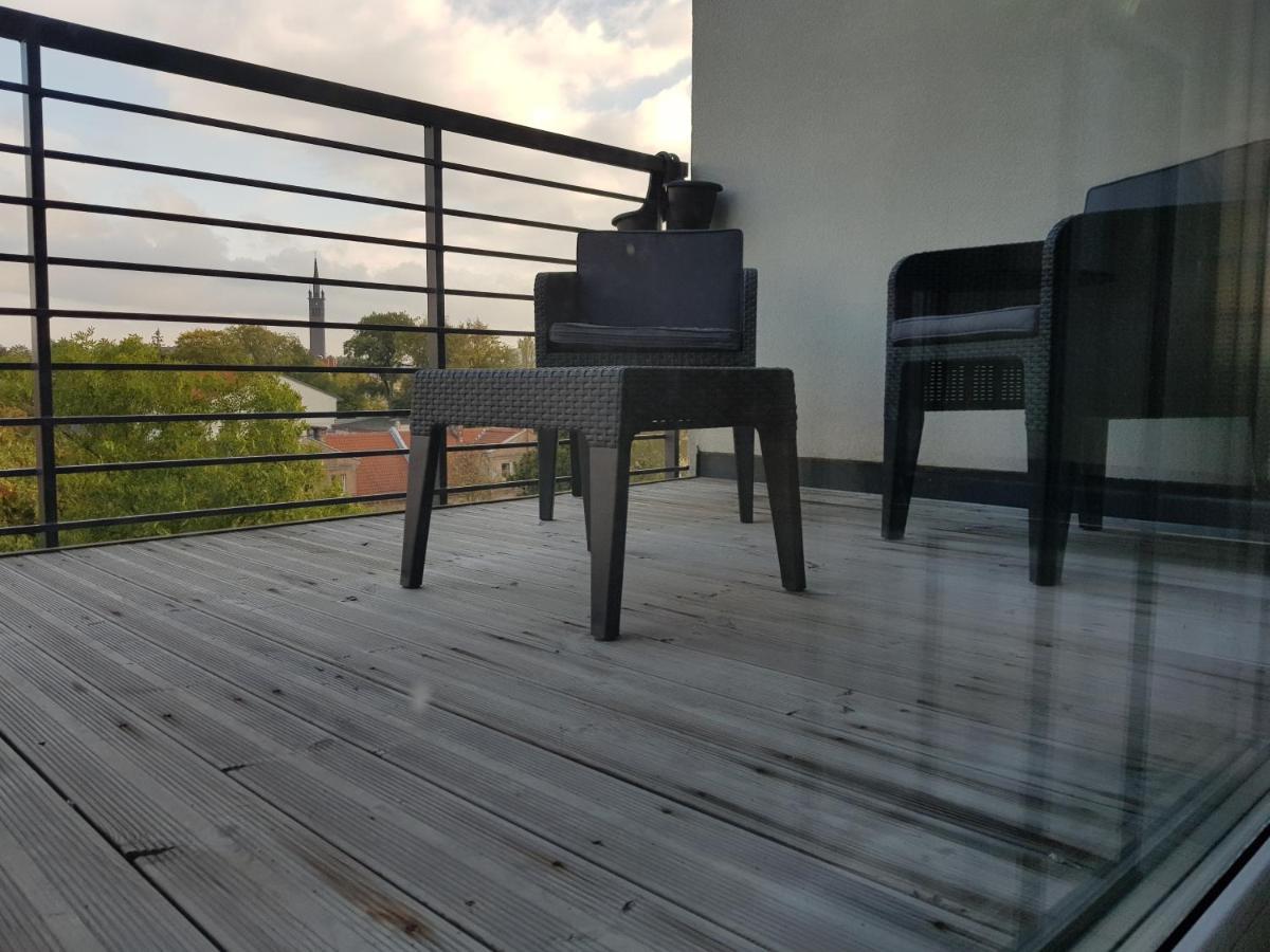 קלייפדה Aa Apartments Oldtown מראה חיצוני תמונה