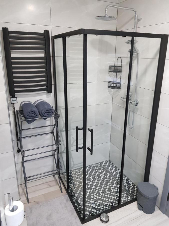 קלייפדה Aa Apartments Oldtown מראה חיצוני תמונה