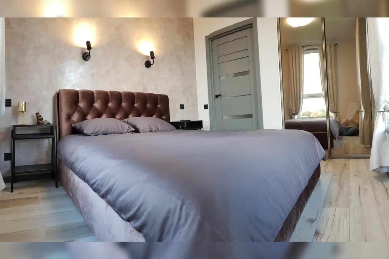 קלייפדה Aa Apartments Oldtown מראה חיצוני תמונה