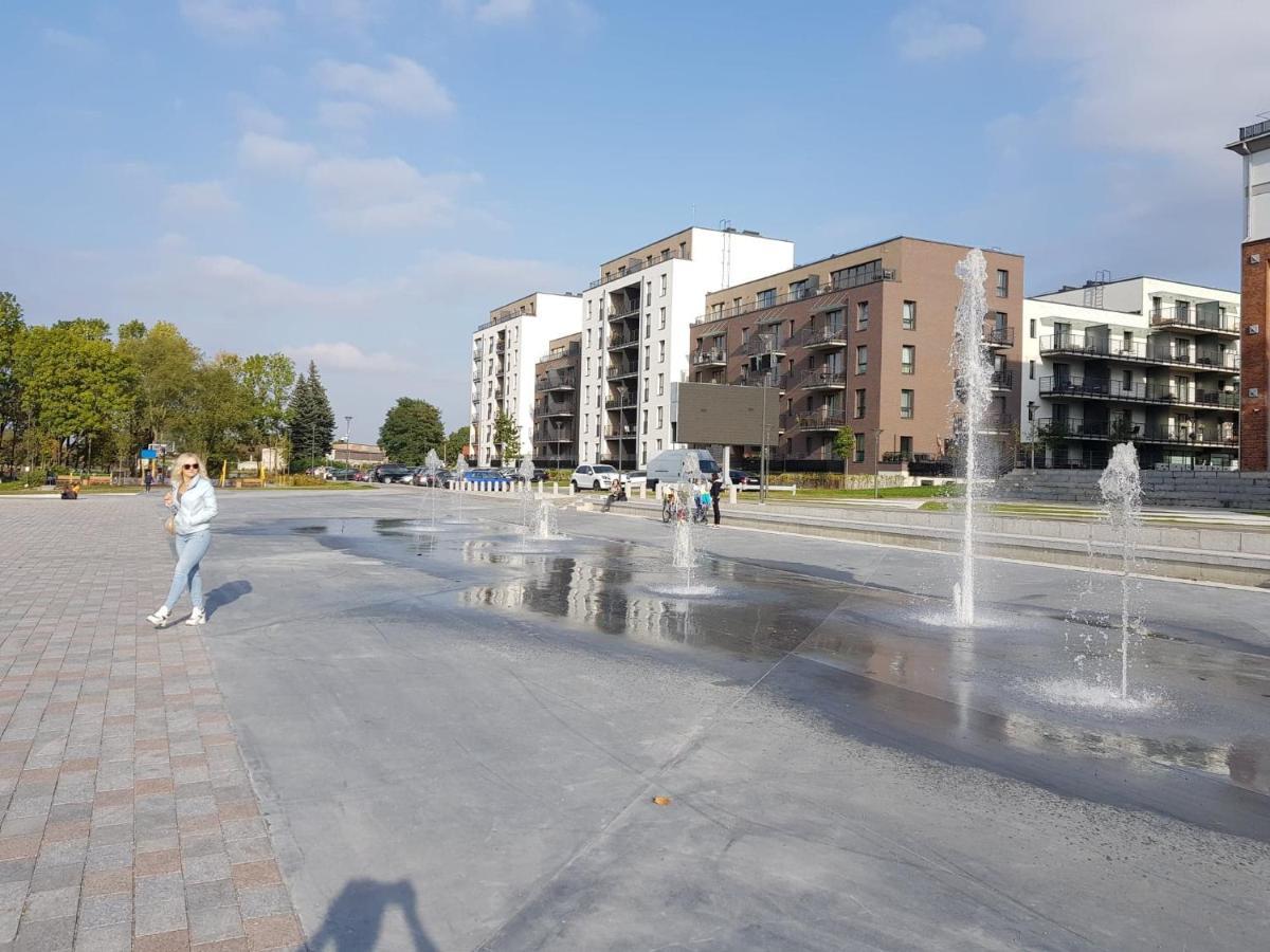 קלייפדה Aa Apartments Oldtown מראה חיצוני תמונה