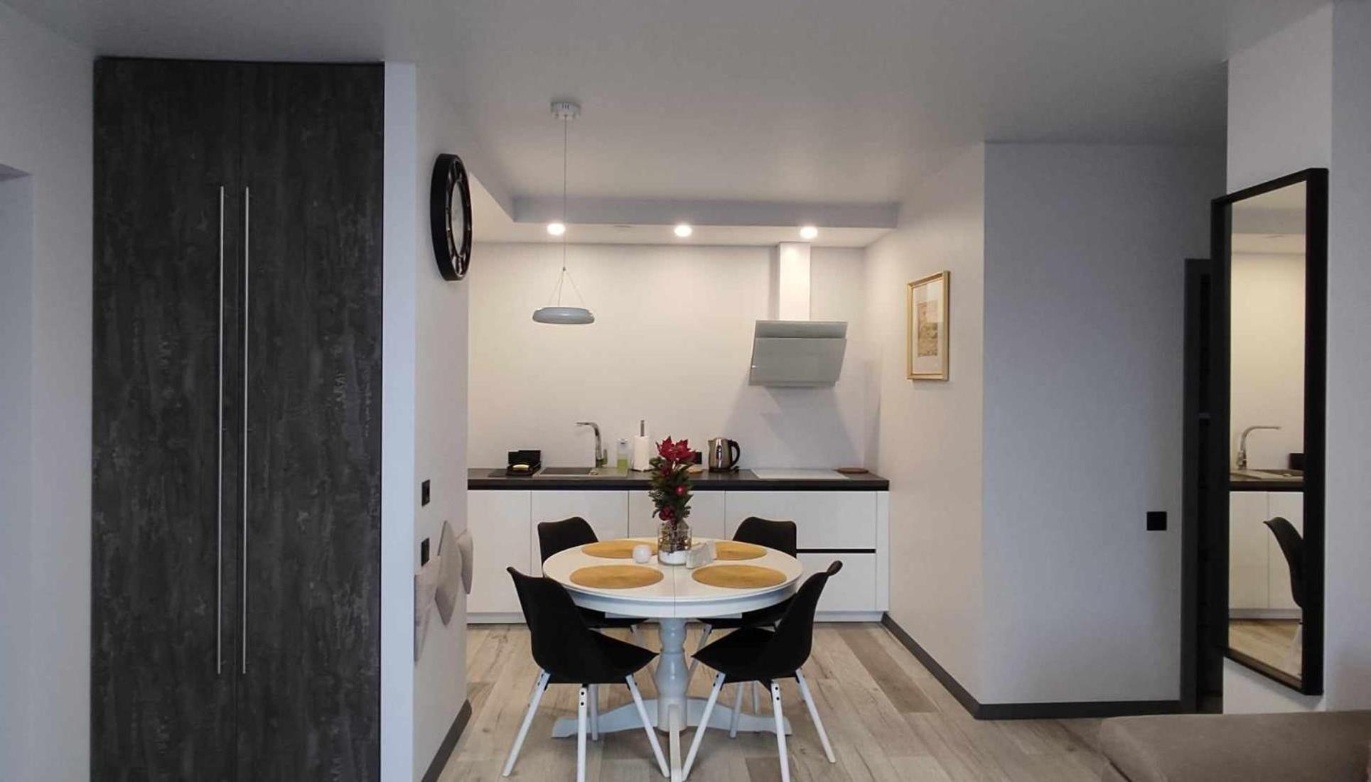 קלייפדה Aa Apartments Oldtown מראה חיצוני תמונה