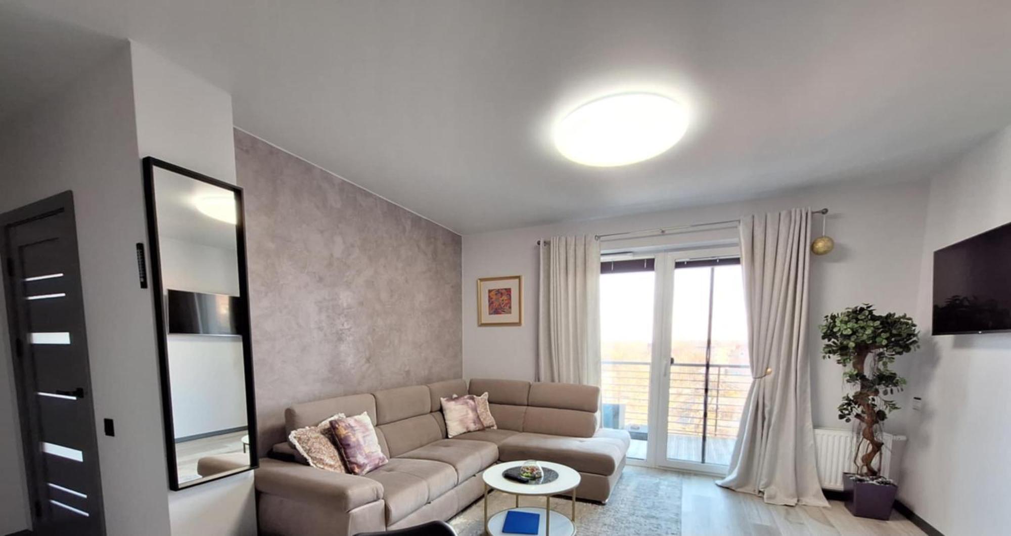 קלייפדה Aa Apartments Oldtown מראה חיצוני תמונה